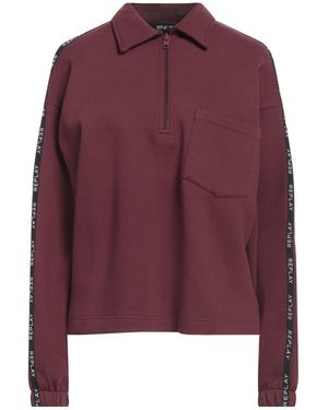 Replay Polo - Morado