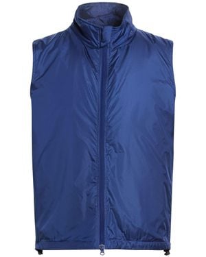 Aspesi Vests - Blue