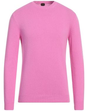 Mp Massimo Piombo Pullover - Rosa