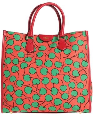 Moschino Handbag - Red