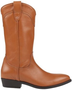 Collection Privée Boots - Brown