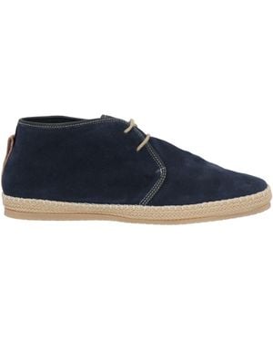 Brimarts Ankle Boots - Blue