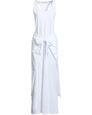 Tela Robe Longue - Blanc
