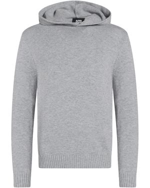 Alpha Studio Sweater Cashmere - Gray