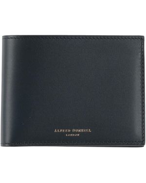 dunhill Midnight Wallet Leather - Blue