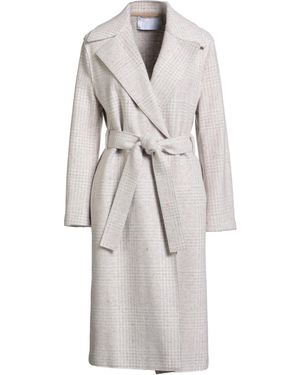 Harris Wharf London Cappotto - Bianco