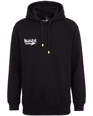 DISCLAIMER Sweatshirt - Blue