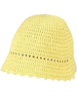 Gentry Portofino Sombrero - Amarillo