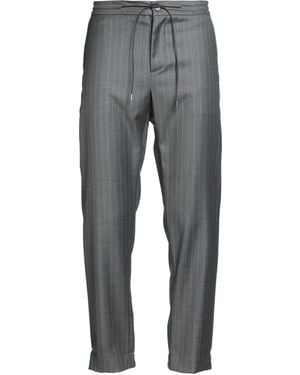 Tombolini Pants Wool, Lycra - Gray