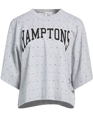 8pm Light T-Shirt Cotton - Gray