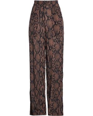Fisico Pantalone - Marrone