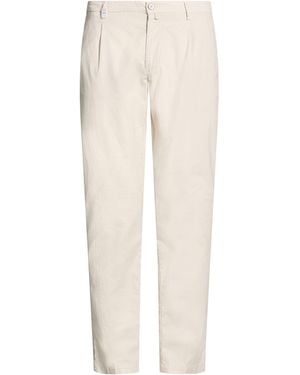 Barbati Trousers - White