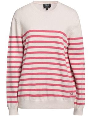 A.P.C. Jumper - Pink