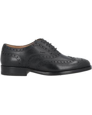 Bally Stringate - Grigio