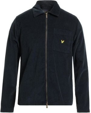Lyle & Scott Jacket - Blue