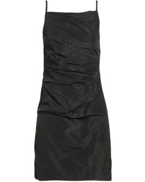 Marella Mini Dress Polyester - Black
