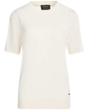 Brioni Pullover - Weiß