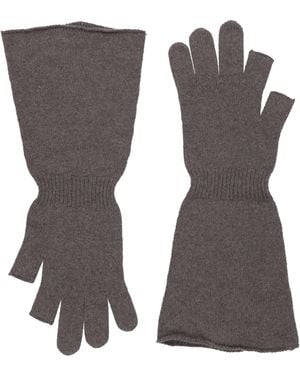 Rick Owens Handschuhe - Braun