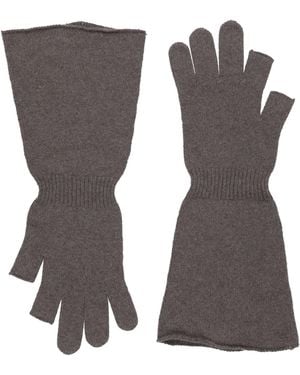 Rick Owens Handschuhe - Braun
