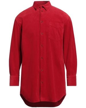 Aspesi Shirt - Red