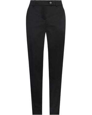 Trussardi Pantalone - Nero