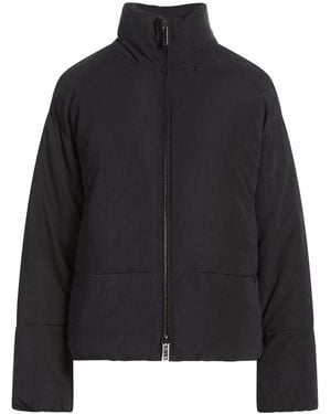 Emporio Armani Plumífero Y Acolchado - Negro