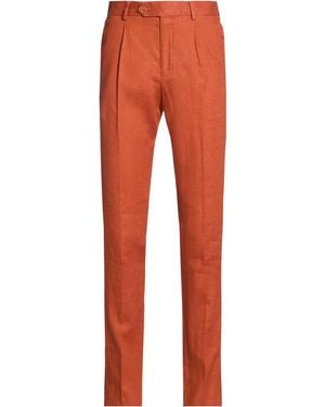 Manuel Ritz Trouser - Red