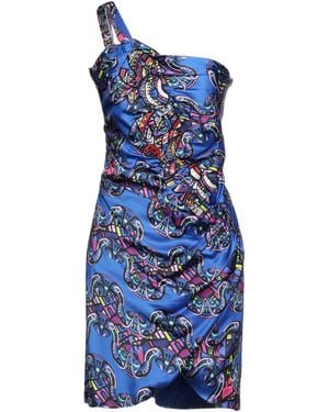 Custoline Mini-Kleid - Blau