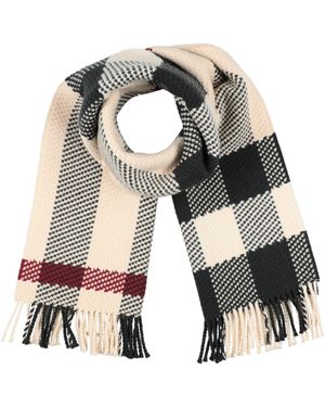 Burberry Écharpe - Blanc