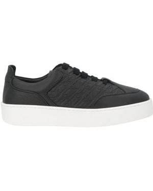 Emporio Armani Trainers - Black