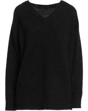 Aragona Jumper Cashmere - Black