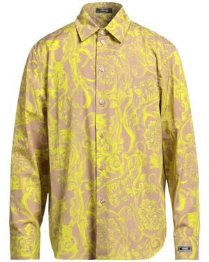 Versace Camicia - Giallo