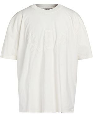 Represent T-Shirt - Bianco
