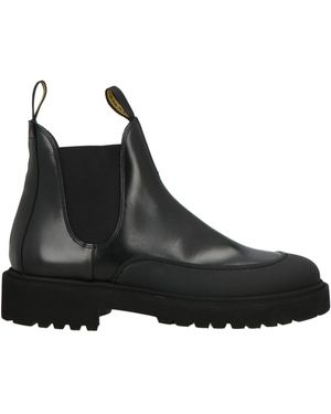 Doucal's Stiefelette - Schwarz