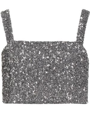 Aniye By Top Polyester, Elastane - Gray