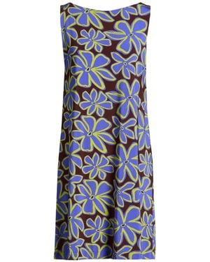 Niu Mini-Kleid - Blau
