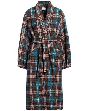 .., merci italia Coat - Brown