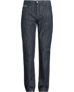 Massimo Alba Jeans Cotton - Blue