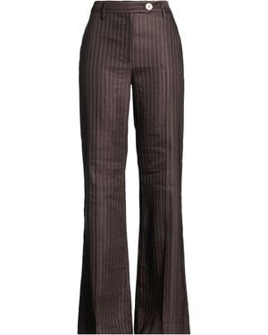 True Royal Trousers - Grey