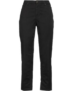 Kocca Pants Cotton, Elastane - Black