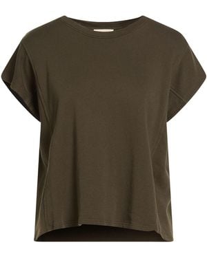 Eileen Fisher Sweatshirt Organic Cotton - Green