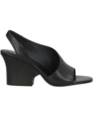 Jeffrey Campbell Sandals - Black