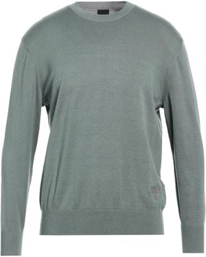 ARMANI EXCHANGE Jumper Cotton - Blue