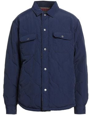 Pendleton Puffer - Blue