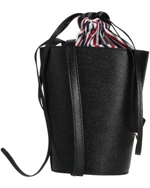 Thom Browne Cross-body Bag - Black