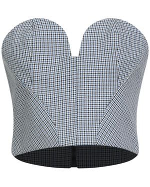 Philosophy Di Lorenzo Serafini Tops - Blue