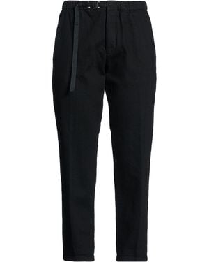 White Sand Jeans - Black