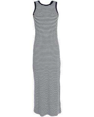 Tommy Hilfiger Maxi Dress - White