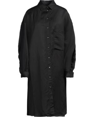 Marques'Almeida Midi Dress - Black