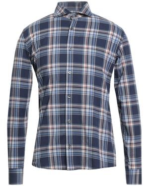 Daniele Alessandrini Shirts - Blue